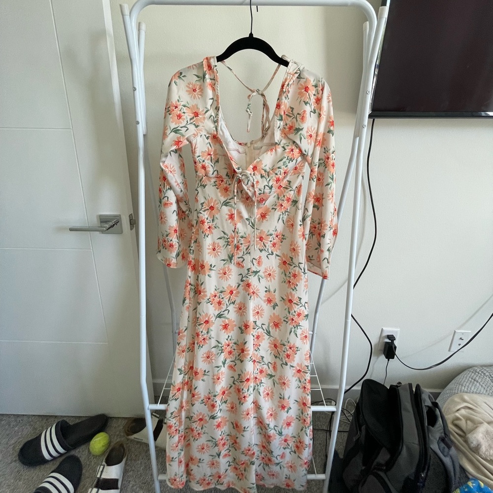 Cleaning out closet